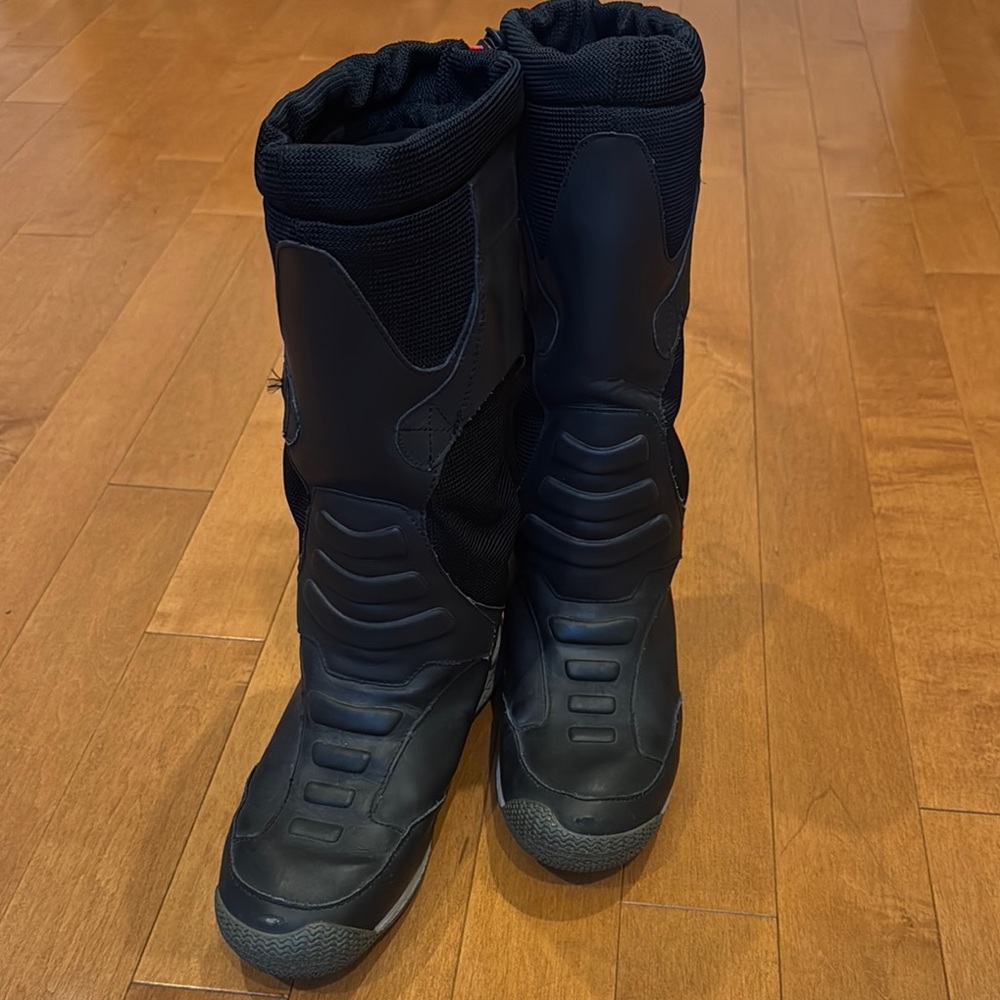 Sperry SeaRacer Topsider Boots in 10